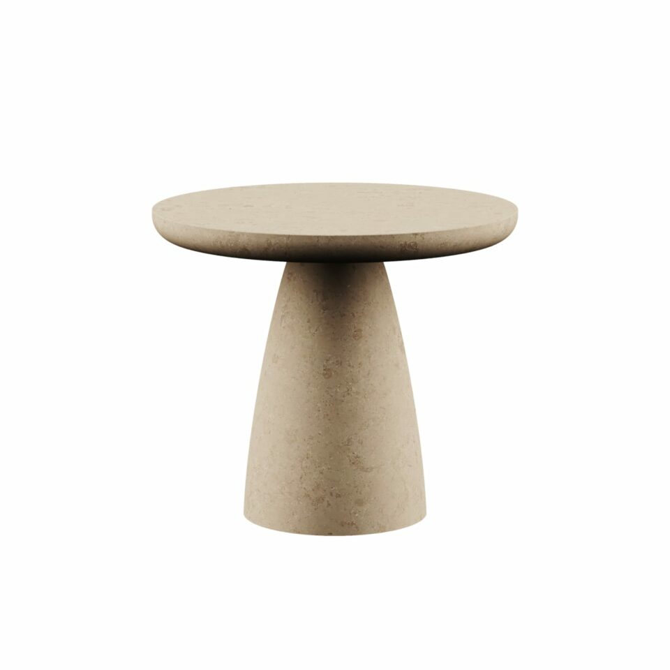Lunarys Large Side Table Natural